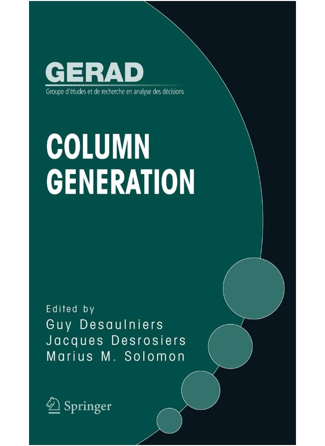 Column Generation 