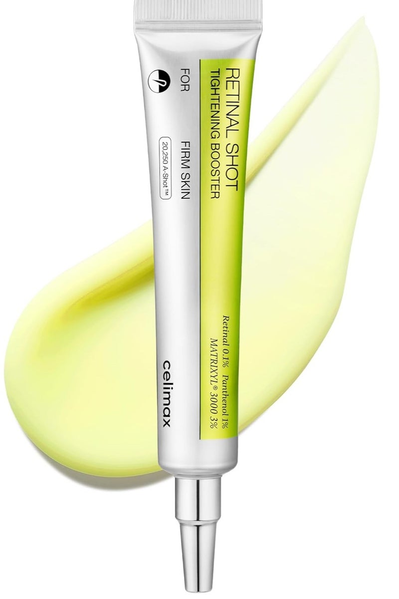 سيليماكس ريتينال شوت بوستر لشد البشرة – 15 مل | ماتريكسيل 3000 بنسبة 3% - Image 1