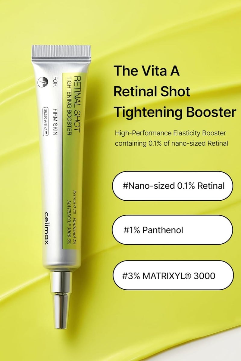 سيليماكس ريتينال شوت بوستر لشد البشرة – 15 مل | ماتريكسيل 3000 بنسبة 3% - Image 2