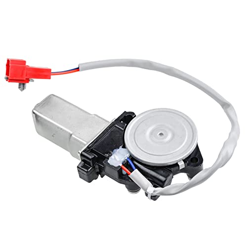 A-Premium Front Left and Right Power Window Lift Motor Compatible with Dodge D150 D250 D350 Ramcharger W150 W250 W350 1990-1993, Driver and Passenger Side, 2-PC Set, Replace# 55154644 - Image 3