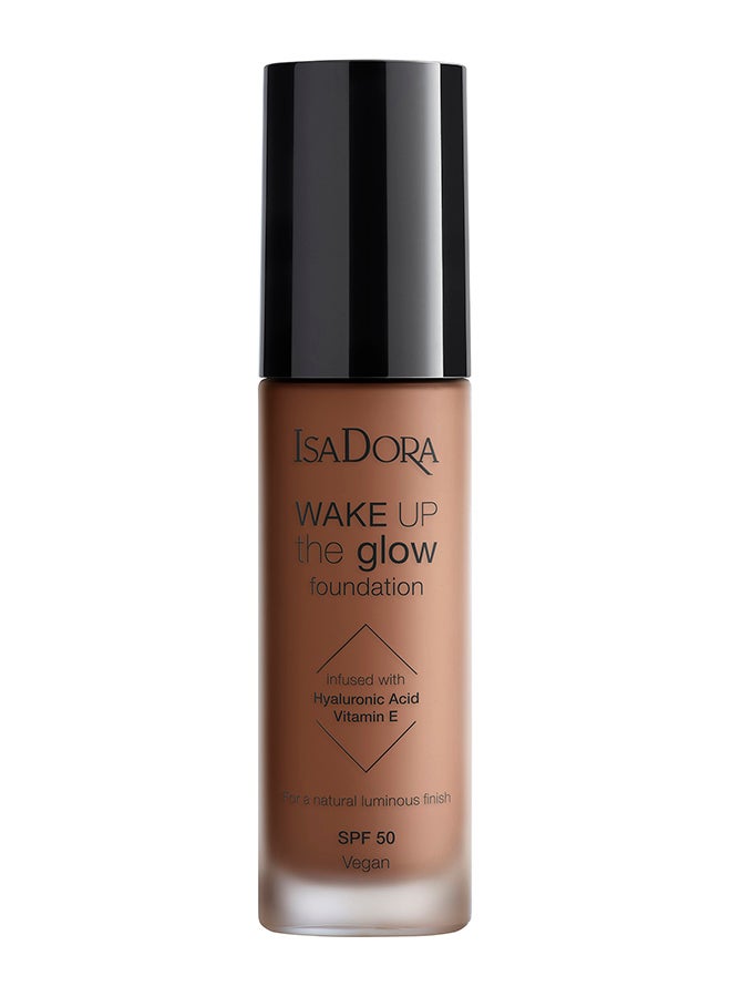 ISADORA Wake Up the Glow Foundation 9N - Image 2