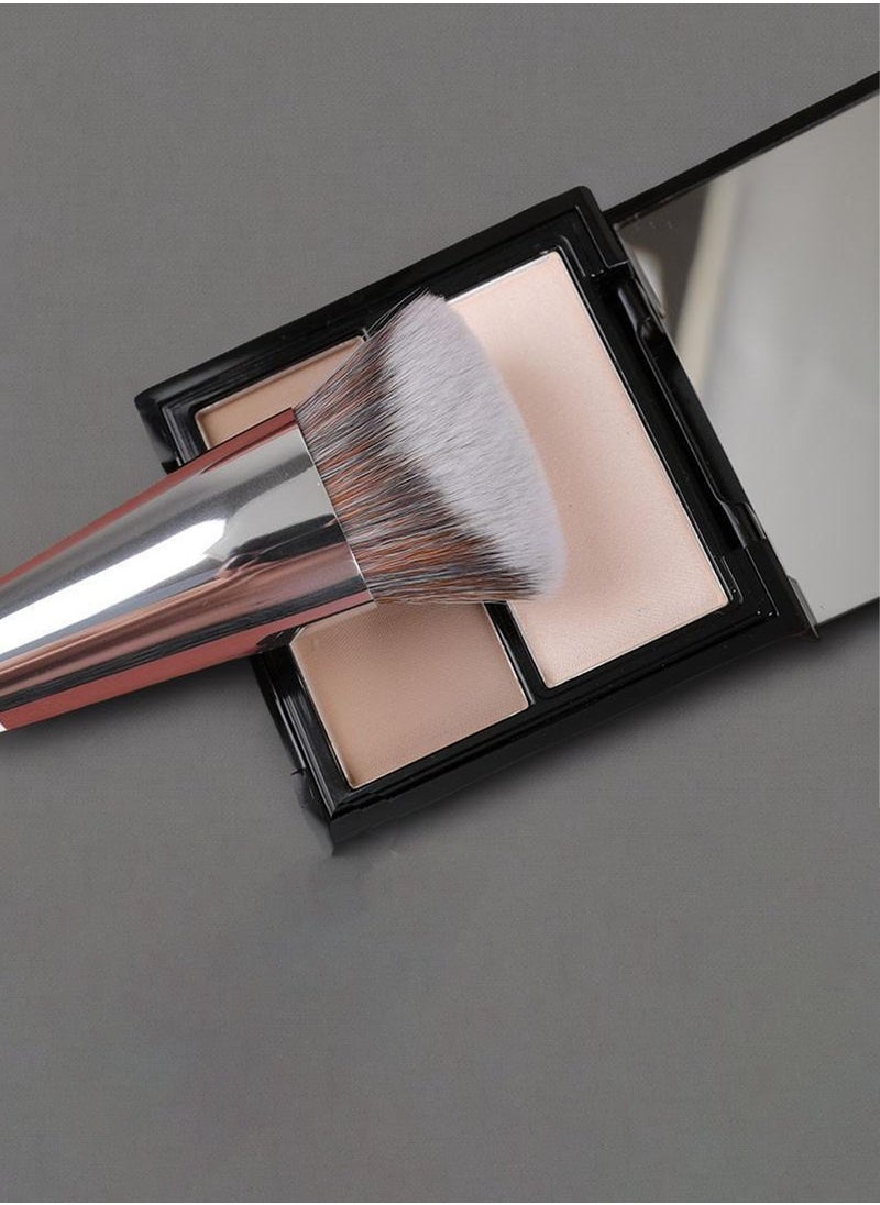 Fillimilli 822 3D Foundation Brush - Flawless Application for a Professional Finish  - Image 5