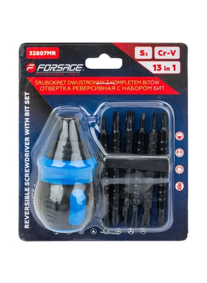 FORSAGE Screwdriver set forsage - Image 1