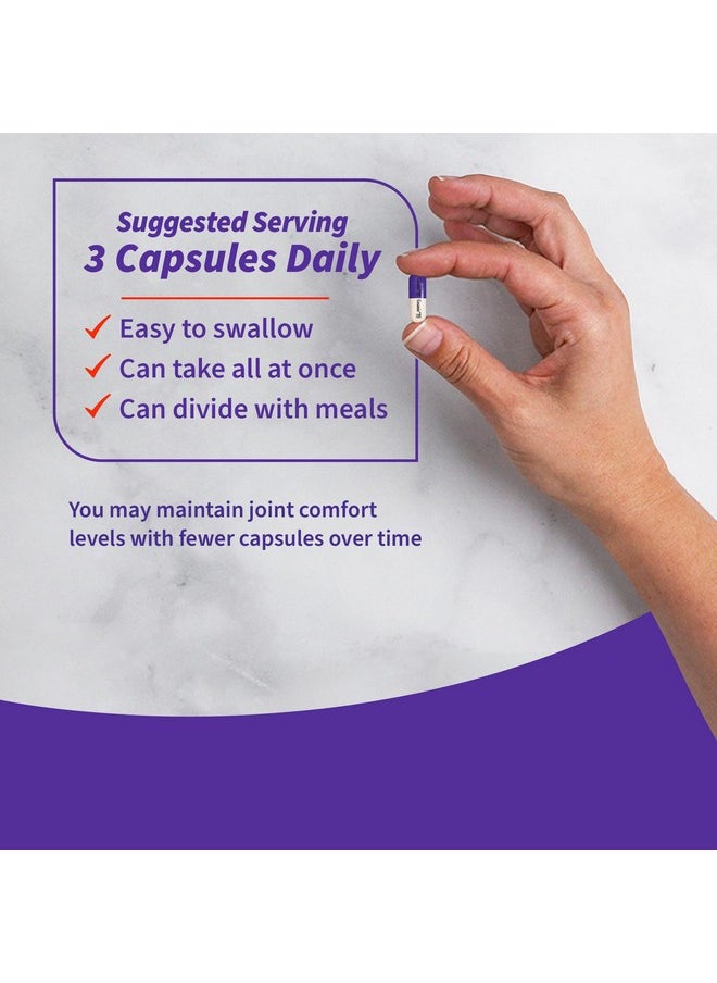 Nutramax Laboratories Cosamin DS For Joint Health Comfort & Mobility, 108 Capsules  - Image 4