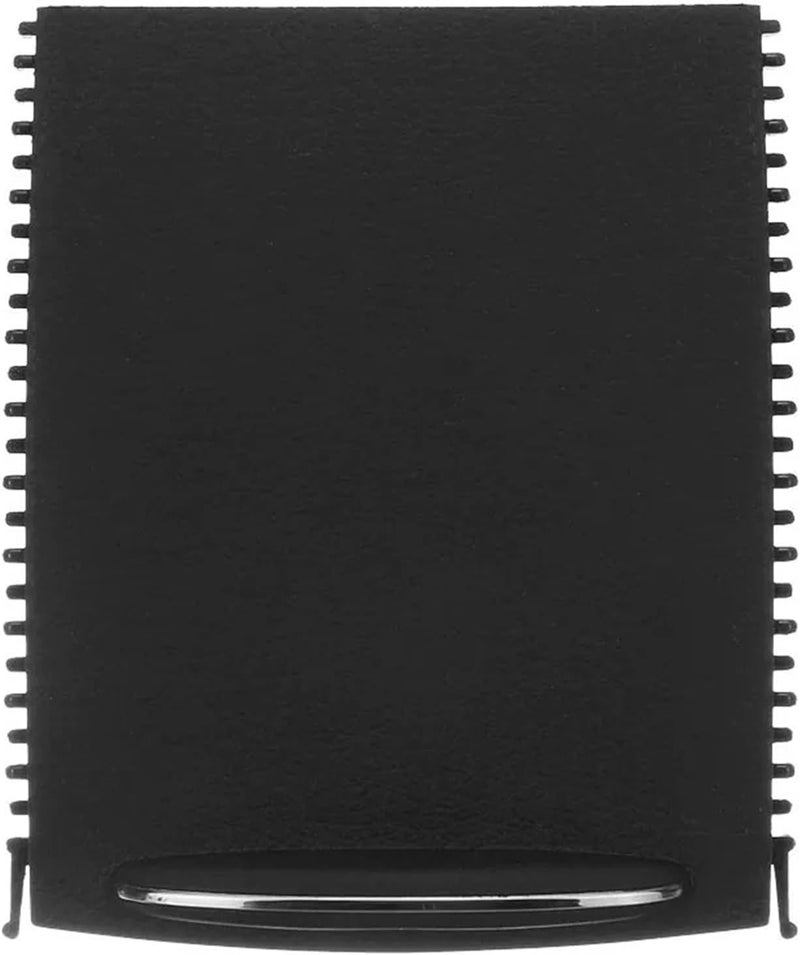 Wivplex Center Console Roller Shutter Cover for Mercedes-Benz C-Class - Image 1