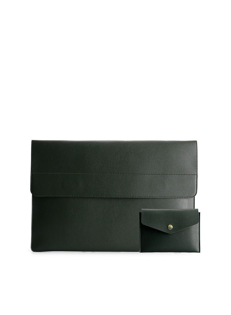 GULFLINK Laptop Sleeve Protective Case Soft Carrying Bag 12 inch - Image 3