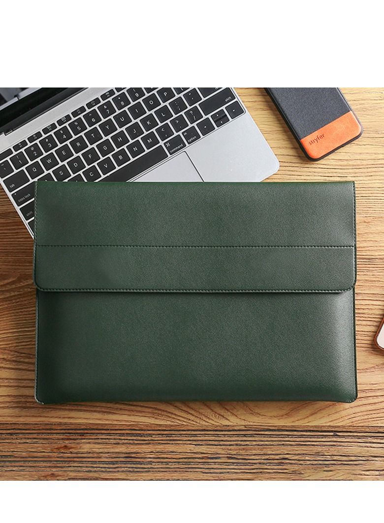 GULFLINK Laptop Sleeve Protective Case Soft Carrying Bag 12 inch - Image 4