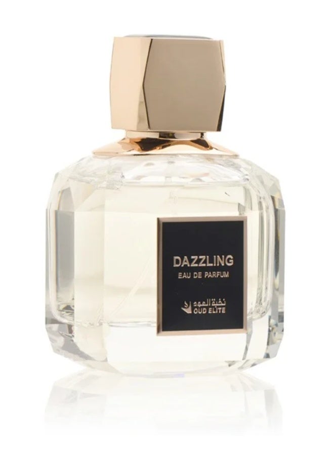 نخبة العةد عطر دازلنج ذهبي من نخبة العود للجنسين - 100 مل - Image 1