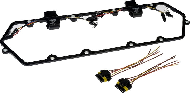 Dorman 615-202 Engine Valve Cover Gasket for Select Ford/International Models - Image 1