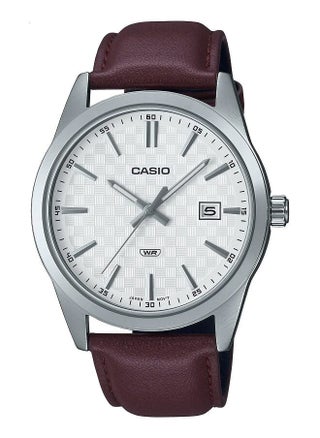 Men Watch Analog Date Display White Dial Leather Band MTP-VD03L-5AUDF - pzsku/Z3BD0EF230CBBAF7D031CZ/45/_/1676363833/bb556308-4f36-46c0-9665-fcffc95446b3