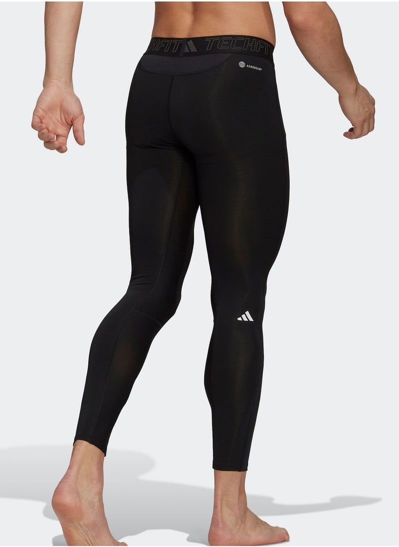 Adidas - TechFit Tights - Image 1