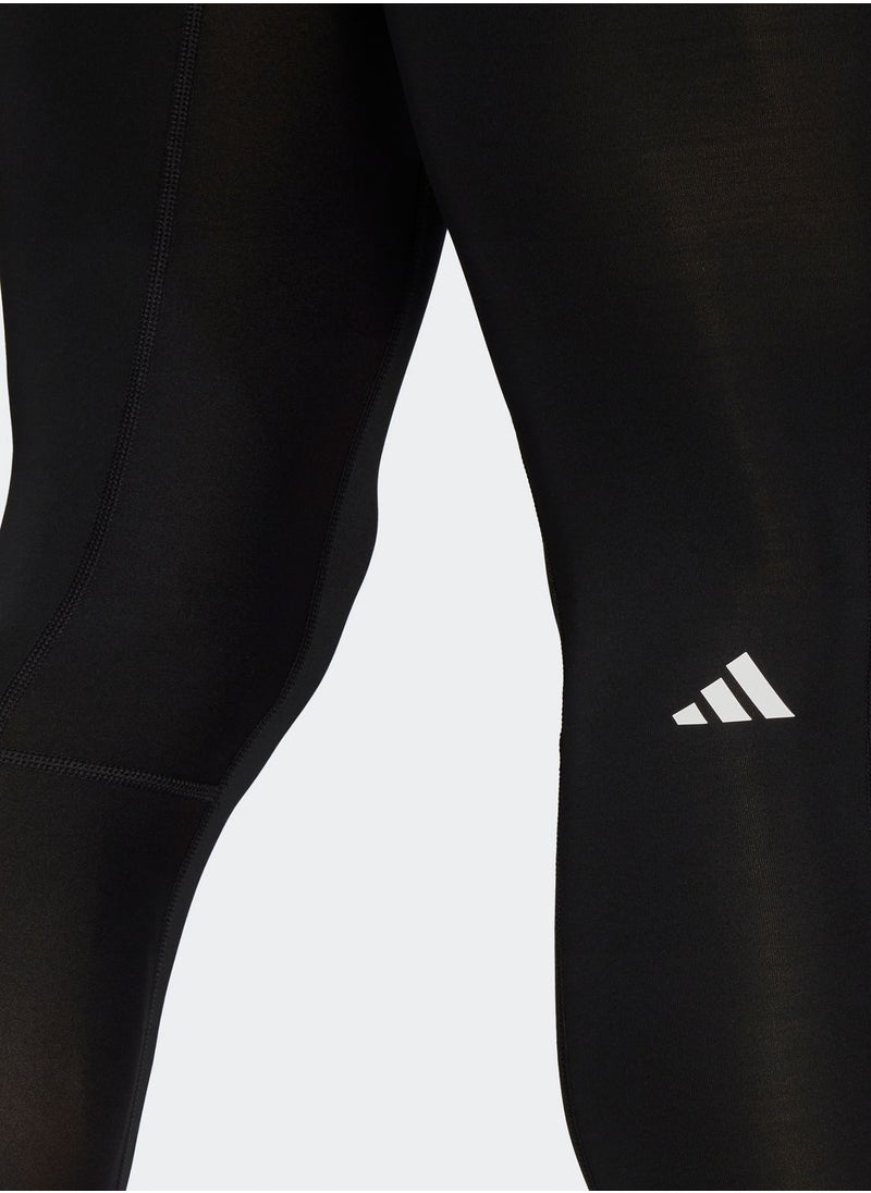 Adidas - TechFit Tights - Image 1