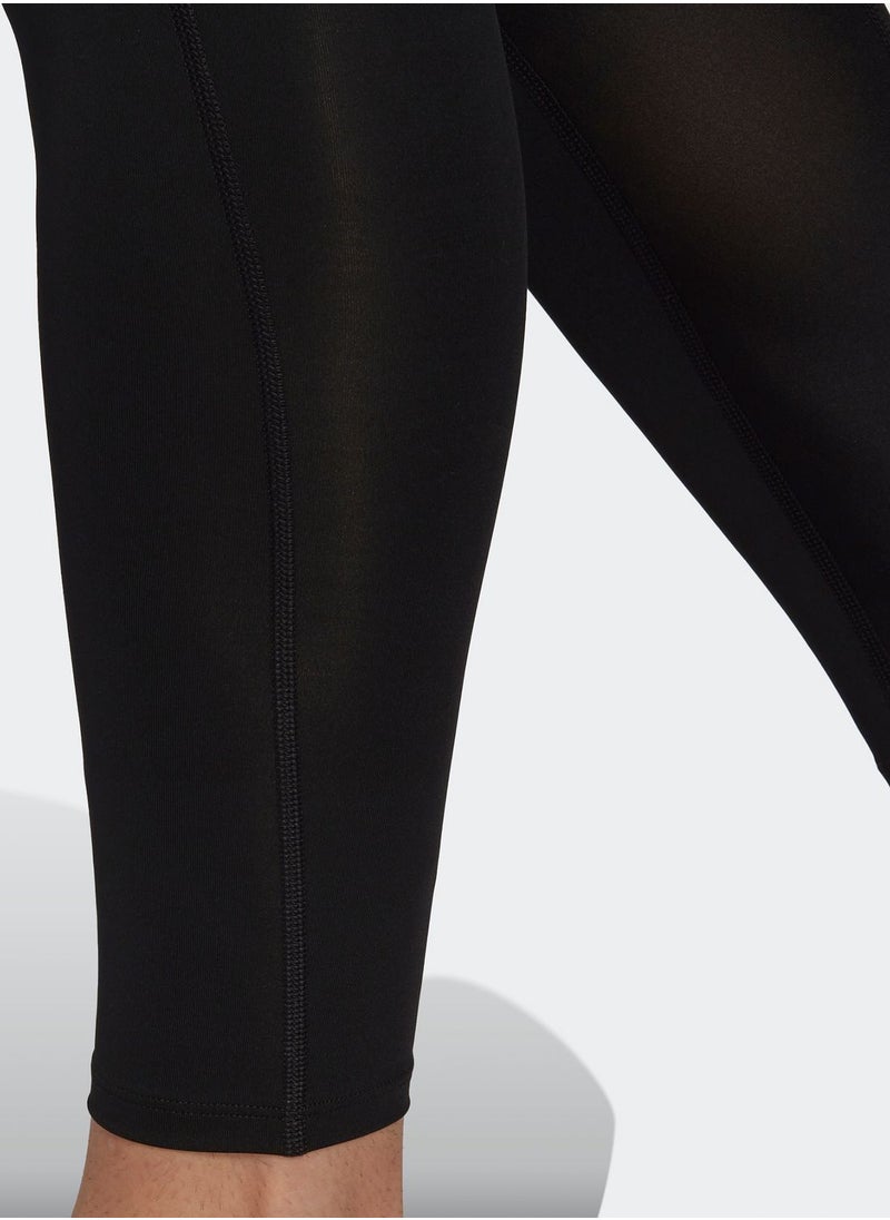 Adidas - TechFit Tights - Image 1