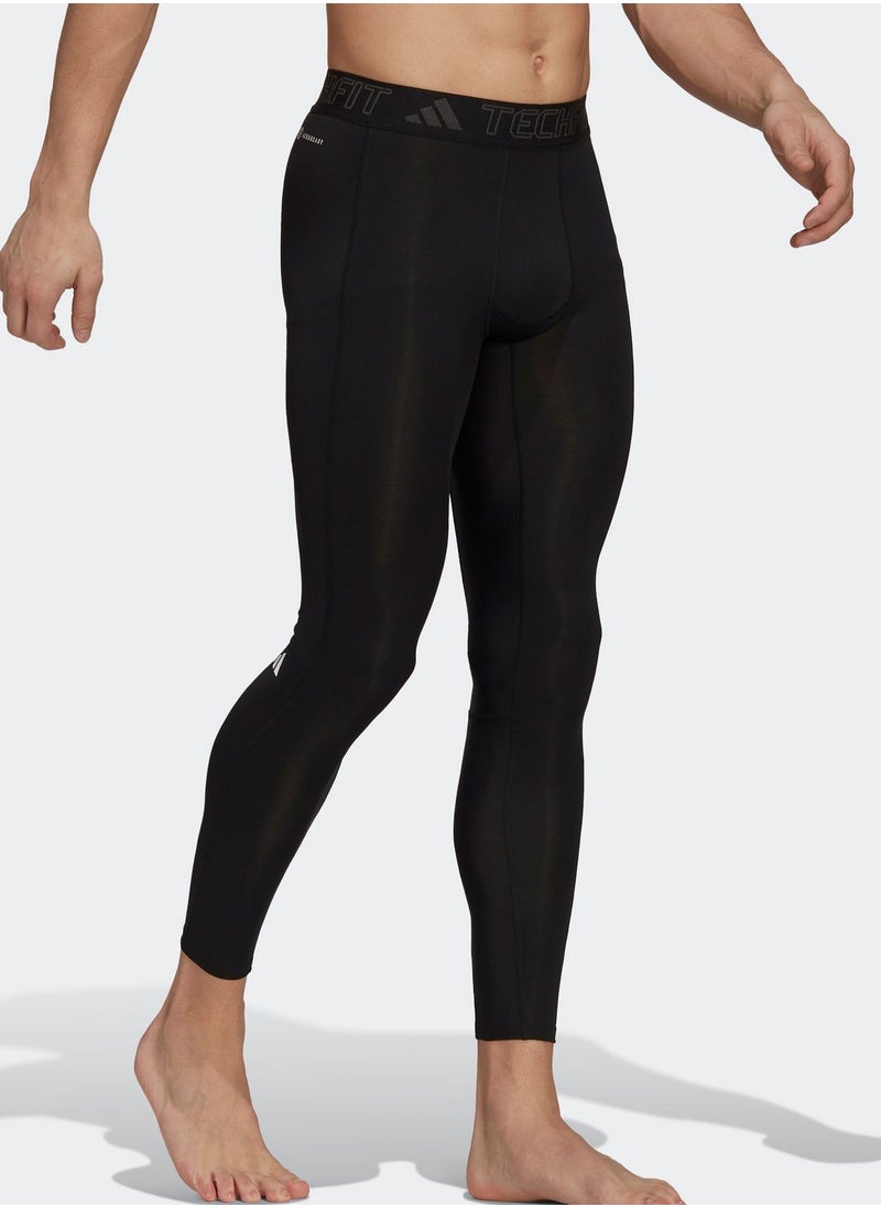 Adidas - TechFit Tights - Image 1