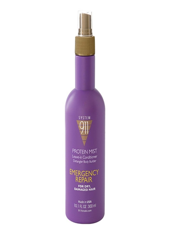 Hayashi System 911 Protein Mist, 10.1 Ounce - Image 1