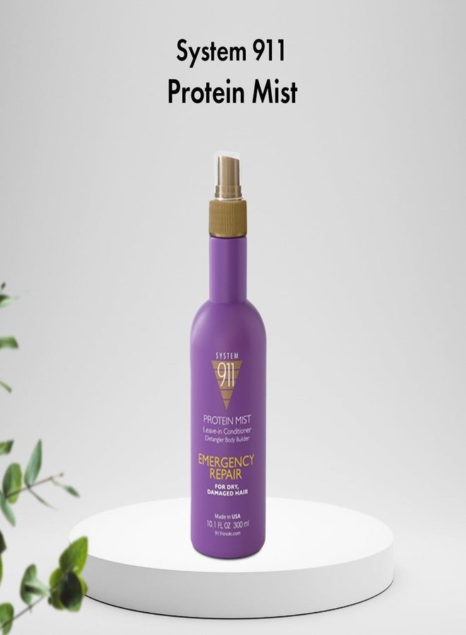Hayashi System 911 Protein Mist, 10.1 Ounce - Image 3