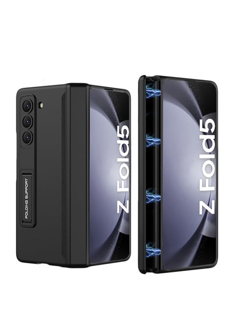 Kickstand Magnetic Phone Case For Samsung Galaxy Z Fold 5 5G