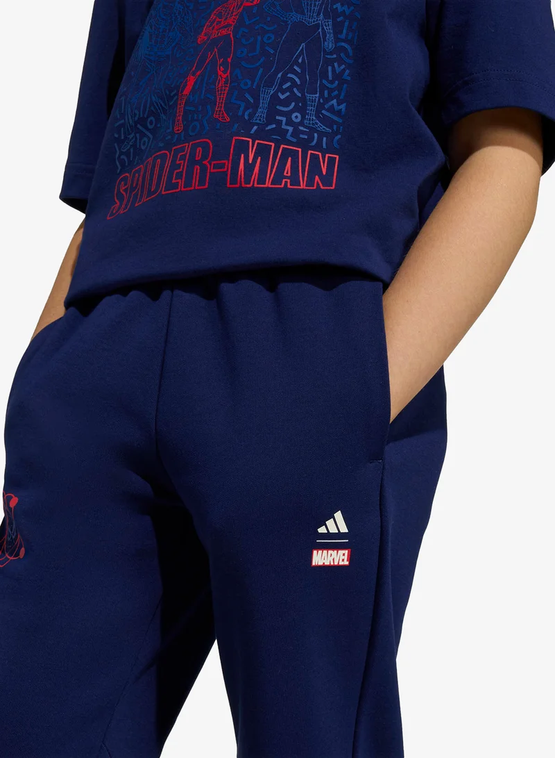 Adidas  Kids Marvel Spider-Man Joggers  | Best Price UAE