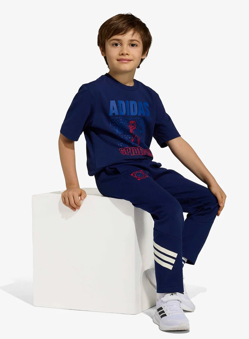 Adidas  Kids Marvel Spider-Man Joggers  | Best Price UAE