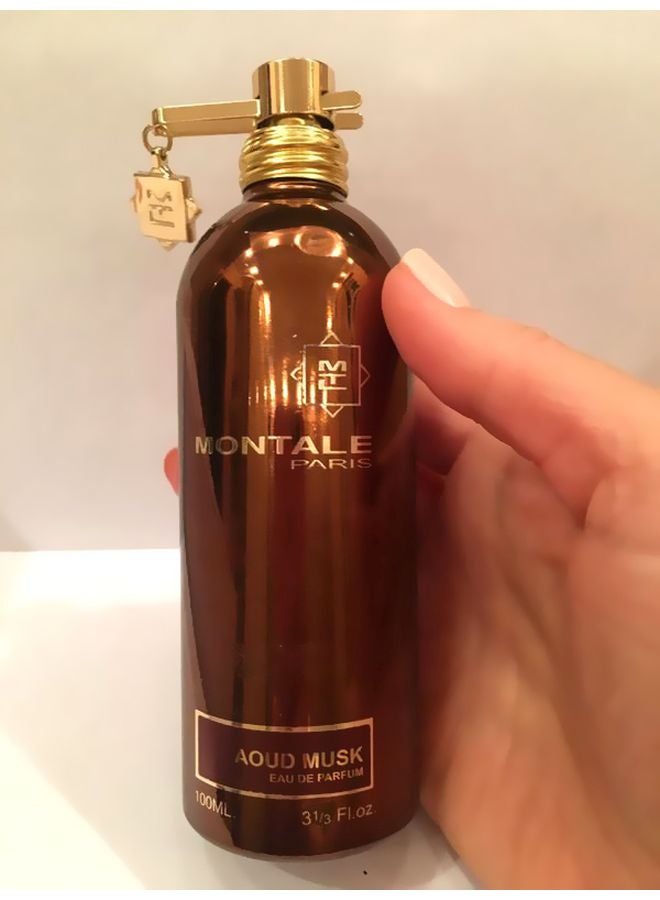 مونتال ماء عطر عود مسك 100ملليلتر - Image 5