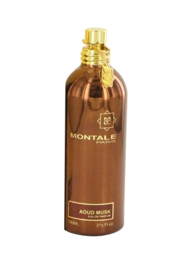مونتال ماء عطر عود مسك 100ملليلتر - Image 1