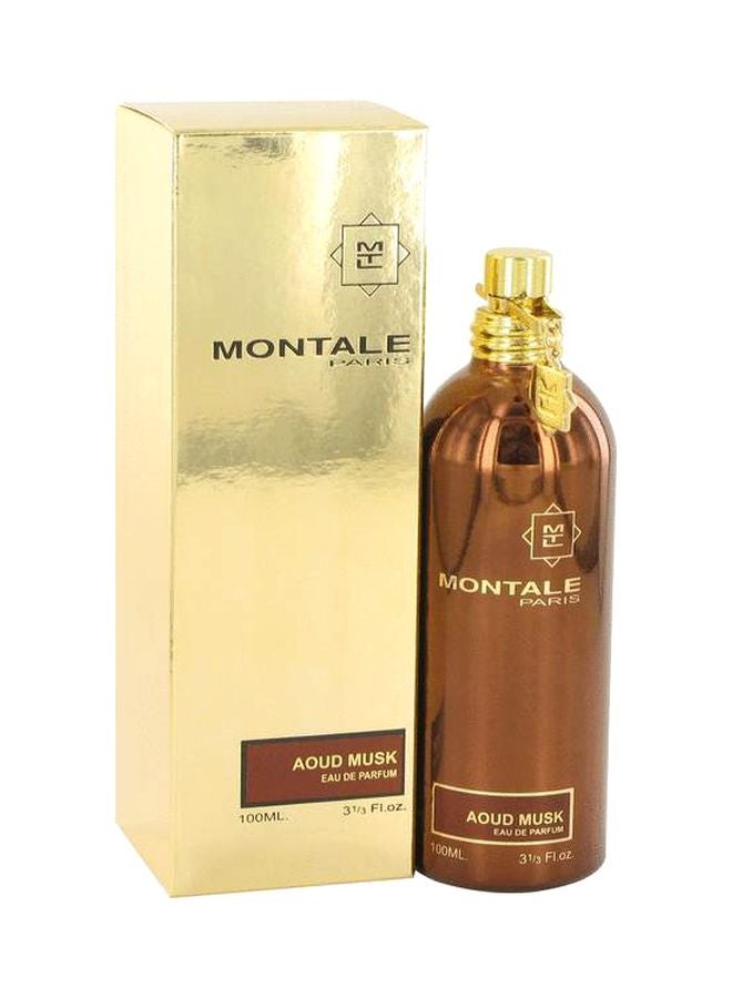 مونتال ماء عطر عود مسك 100ملليلتر - Image 2