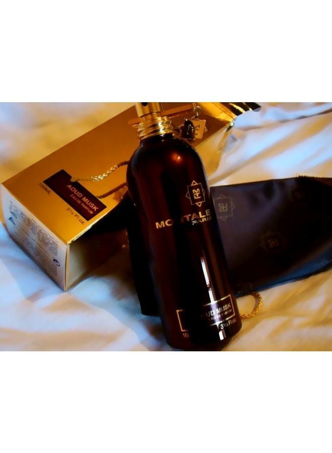 مونتال ماء عطر عود مسك 100ملليلتر - Image 4