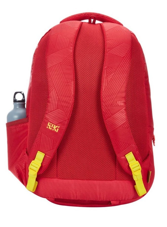 WILDCRAFT Wildcraft WIKI 6 47.5L Backpack with Sleeve Separator (12973) (Streak Red) - Image 4