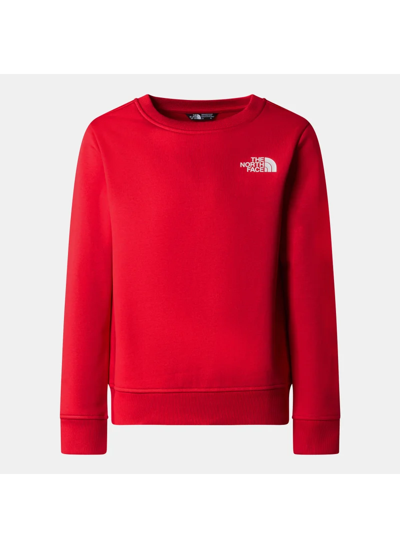THE NORTH FACE Kids' Redbox Sweatshirt