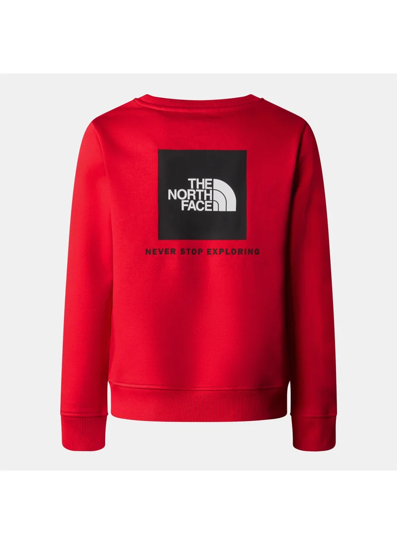 THE NORTH FACE Kids' Redbox Sweatshirt