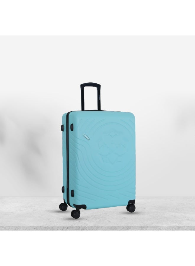 ستارجولد مجموعة أمتعة خفيفة الوزن من 3 قطع مصنوعة من مادة ABS الصلبة مع عجلات دوارة 360 درجة وقفل رقمي ومقبض من سبائك الألومنيوم - Image 3