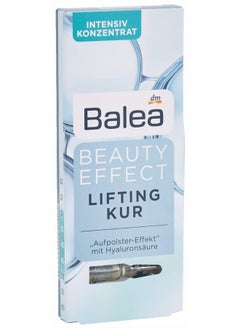 DM Balea Beauty Effect Lifting Kur (7x1ml) by DM  - Image 1