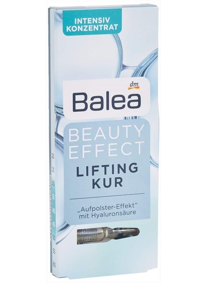 DM - Balea Beauty Effect Lifting Kur (7x1ml) by DM - Image 1