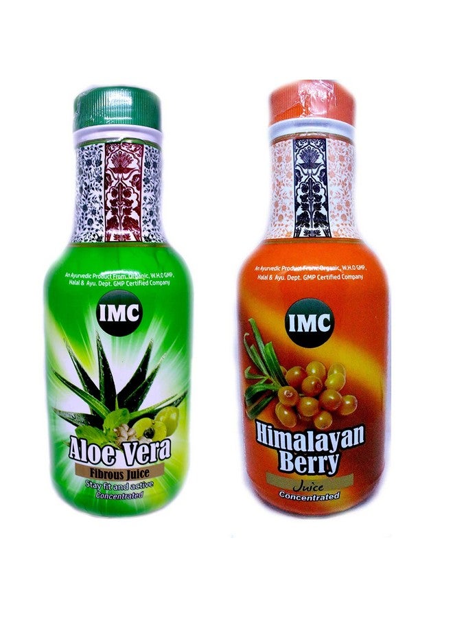 Imc Aloevera And Himalayan Berry Combo Sss - Image 1