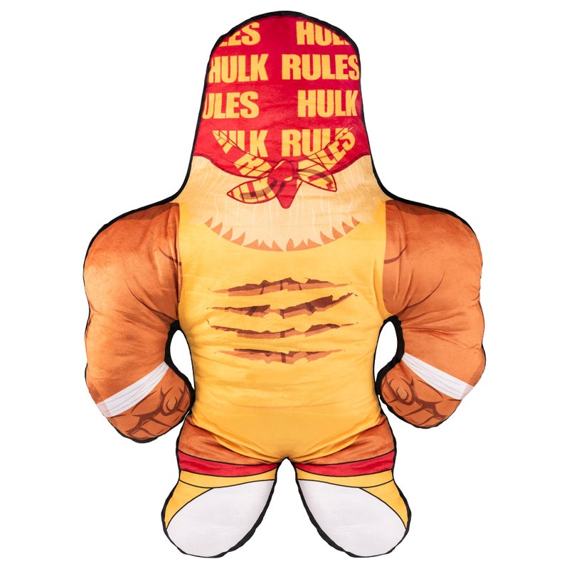 Bleacher Creatures WWE Hulk Hogan 24" Bleacher Buddy - Soft Plush Toy - Image 3
