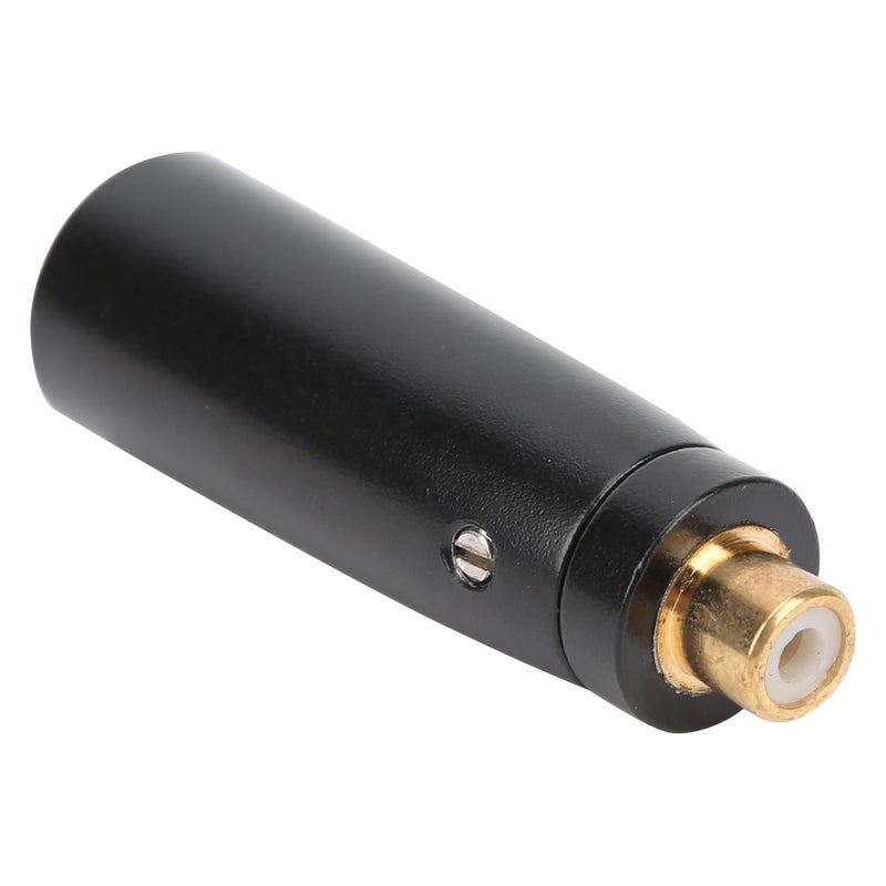 محول من فتاة ذهبية إلى سكة ذكر من نوع RCA – إكسسوارات كبل صوت LZ1170G - Image 5
