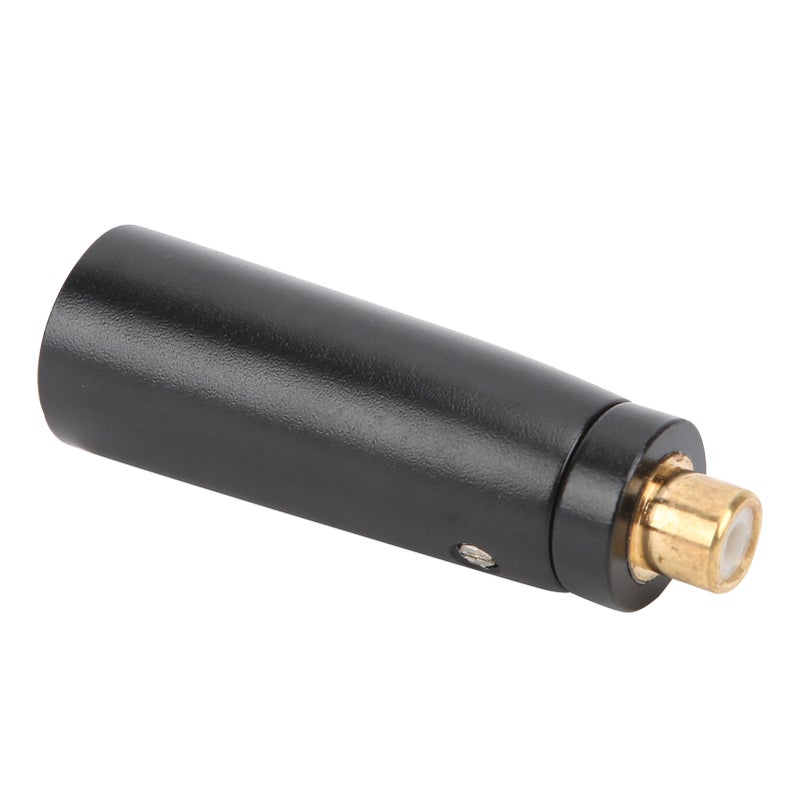 محول من فتاة ذهبية إلى سكة ذكر من نوع RCA – إكسسوارات كبل صوت LZ1170G - Image 3