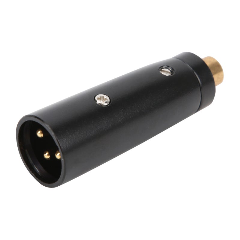 محول من فتاة ذهبية إلى سكة ذكر من نوع RCA – إكسسوارات كبل صوت LZ1170G - Image 4