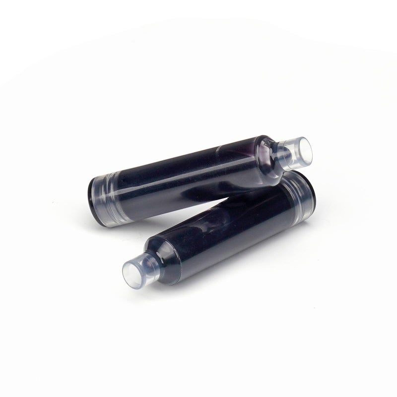 WRITECH Black Ink Cartridge Set: 16 Ink Cartridges Clictek Fountain Pens - Image 5