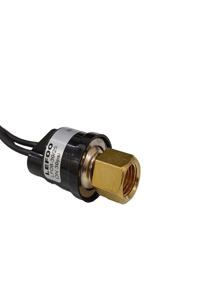 LF08 Automatic Water Pressure switch For Booster pumps Range Fixed 39-25psi thread size Female Flare 1/4bsp - Image 3