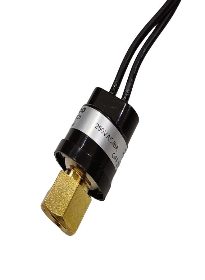 LF08 Automatic Water Pressure switch For Booster pumps Range Fixed 39-25psi thread size Female Flare 1/4bsp - Image 4