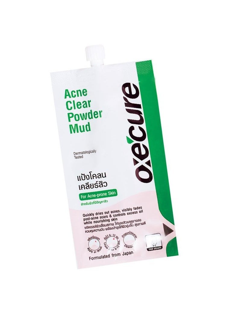oxe cure Acne Clear Powder Mud  - Image 1