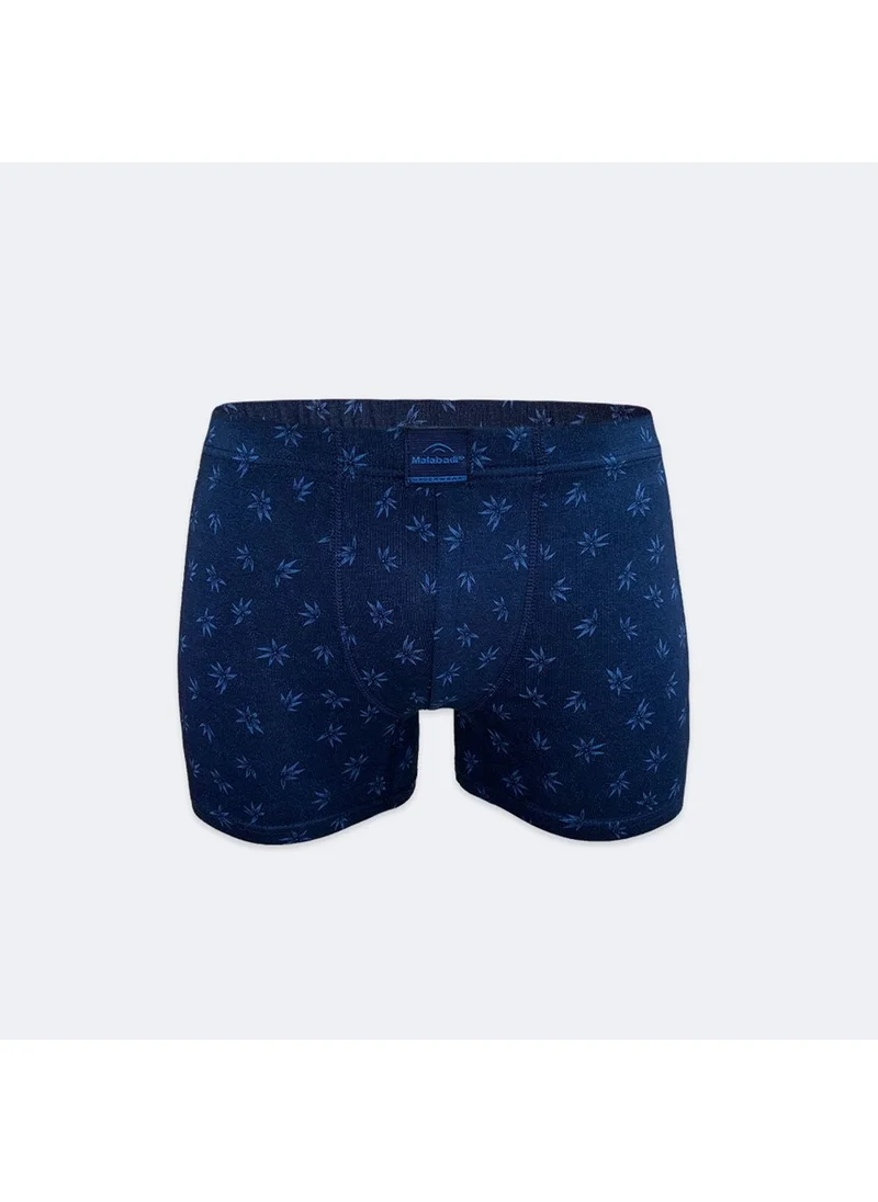 مالابادي Men's Patterned 3-Pack Modal Boxer 3M251