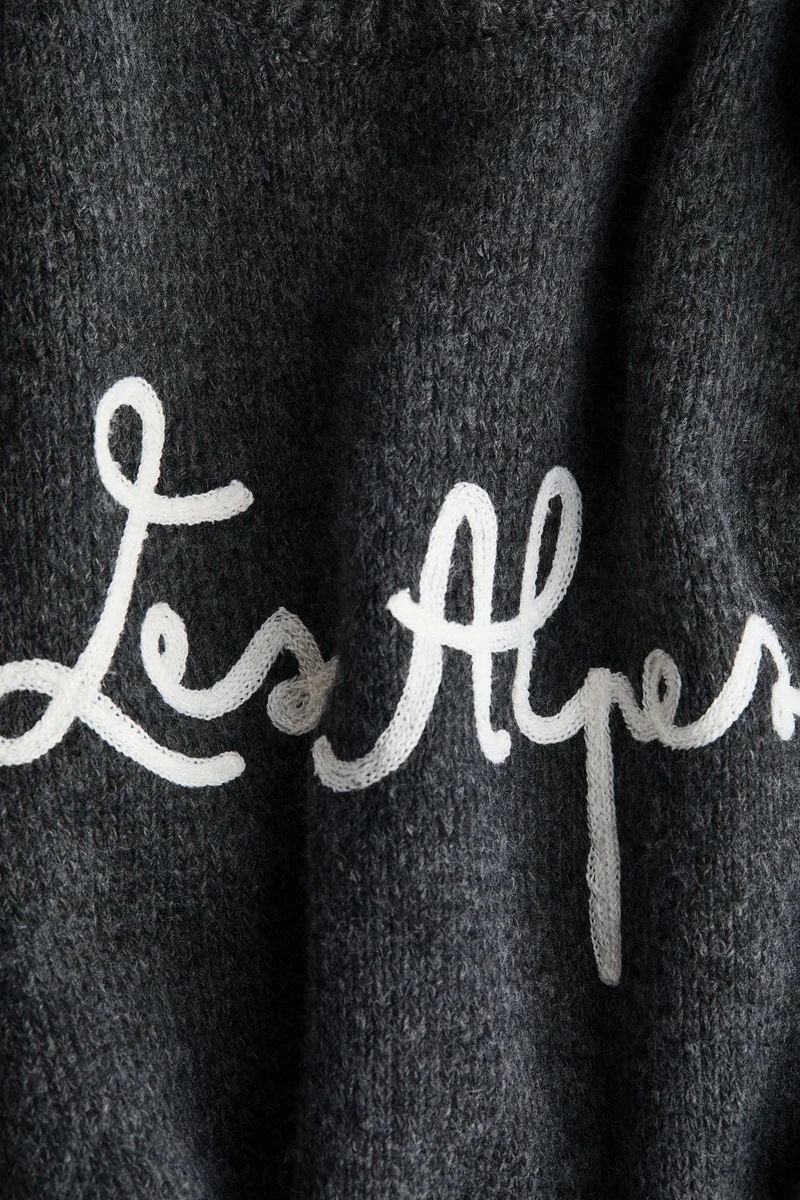 H&M Jacquard-knit jumper