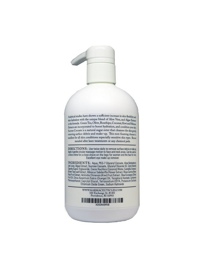KarmaCeuticles - Limu Facial Cleanser (16 Oz.) - Image 1
