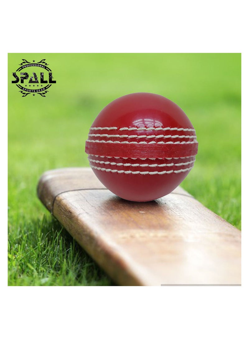 سبال كرات الكريكيت المطاطية اللينة مثالية لكل من ممارسة ونصب نوادي الكريكيت الداخلية والخارجية - Image 3