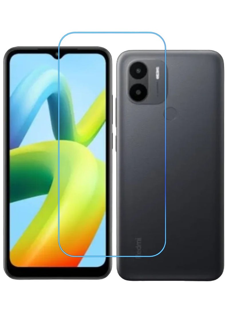 أكاليكس جودة ممتازة، حماية شاشة،  لهاتف شاومي  ريدمي +A1 - Image 1