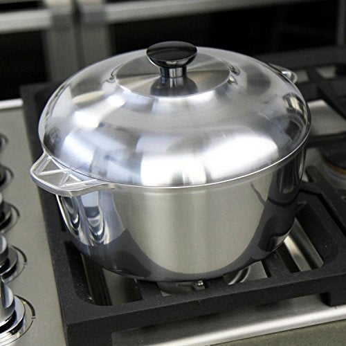 Cajun Classic Cajun Cookware 5-quart Aluminum Dutch Oven - Gl10070 - Image 2