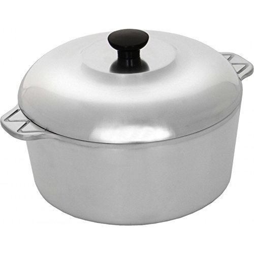 Cajun Classic Cajun Cookware 5-quart Aluminum Dutch Oven - Gl10070 - Image 1