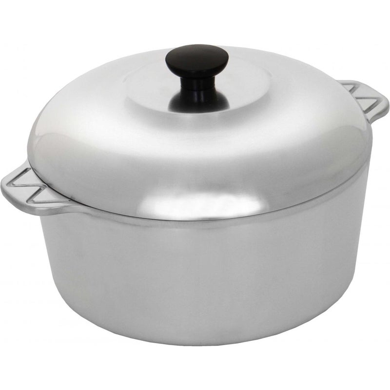 Cajun Classic Cajun Cookware 5-quart Aluminum Dutch Oven - Gl10070 - Image 5